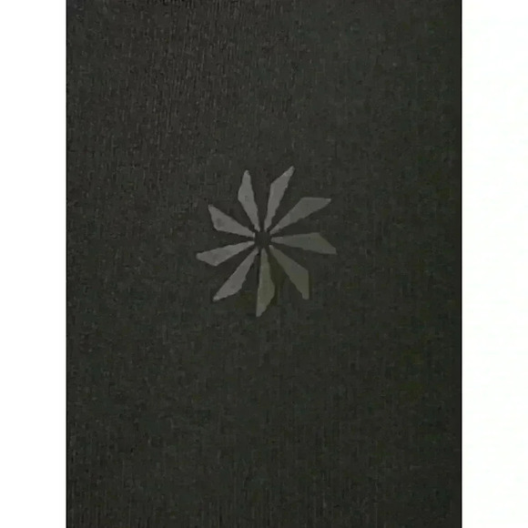 ATHLETA WOMEN'S PHENOM CAMO 7/8 TIGHTS - Picture 9 of 9